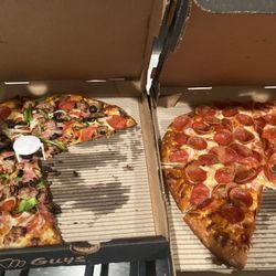 Combo & crisp pepperoni