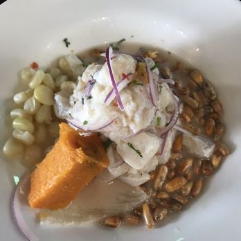 CVI.CHE 105 - Ceviche  Anconero - Peruvian Near Me - Miami, Florida