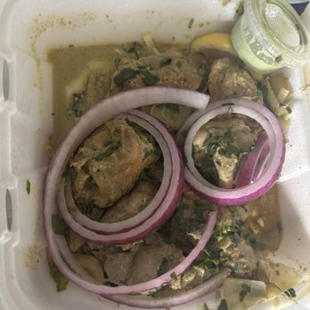 Cafe India - Hariyaki chicken kebab - Indian Near Me - Memphis, Tennessee