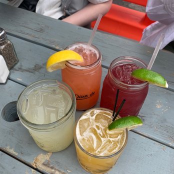 Milkweed - Margarita, lemonade, spiked lemonade, mule - New American Near Me - Boston, Massachusetts Milkweed - Margarita, lemonade, spiked lemonade, mule - New American Near Me - Boston, Massachusetts
