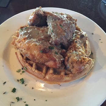 Steam - Chicken and waffles. - New American Near Me - Southampton, Pennsylvania