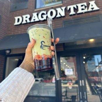 Dragon Tea - Strawberry Matcha - Bubble Tea Near Me - Tempe, Arizona Dragon Tea - Strawberry Matcha - Bubble Tea Near Me - Tempe, Arizona
