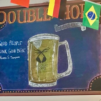 Double Horn Brewing - Good people drink good beer. - Brewpubs Near Me - Marble Falls, Texas