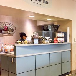 The Espresso Bar is also as good as the Green Mermaid. Really.