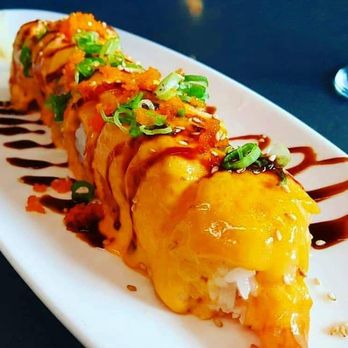 Benihana - Sumo Roll Baked - Sushi Bars Near Me - Bloomington, Minnesota