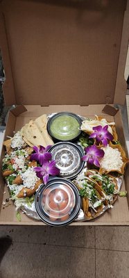 Las 15 Salsas Restaurant Oaxaqueño by null