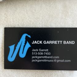 Jack Garrett Band - Contact info.
