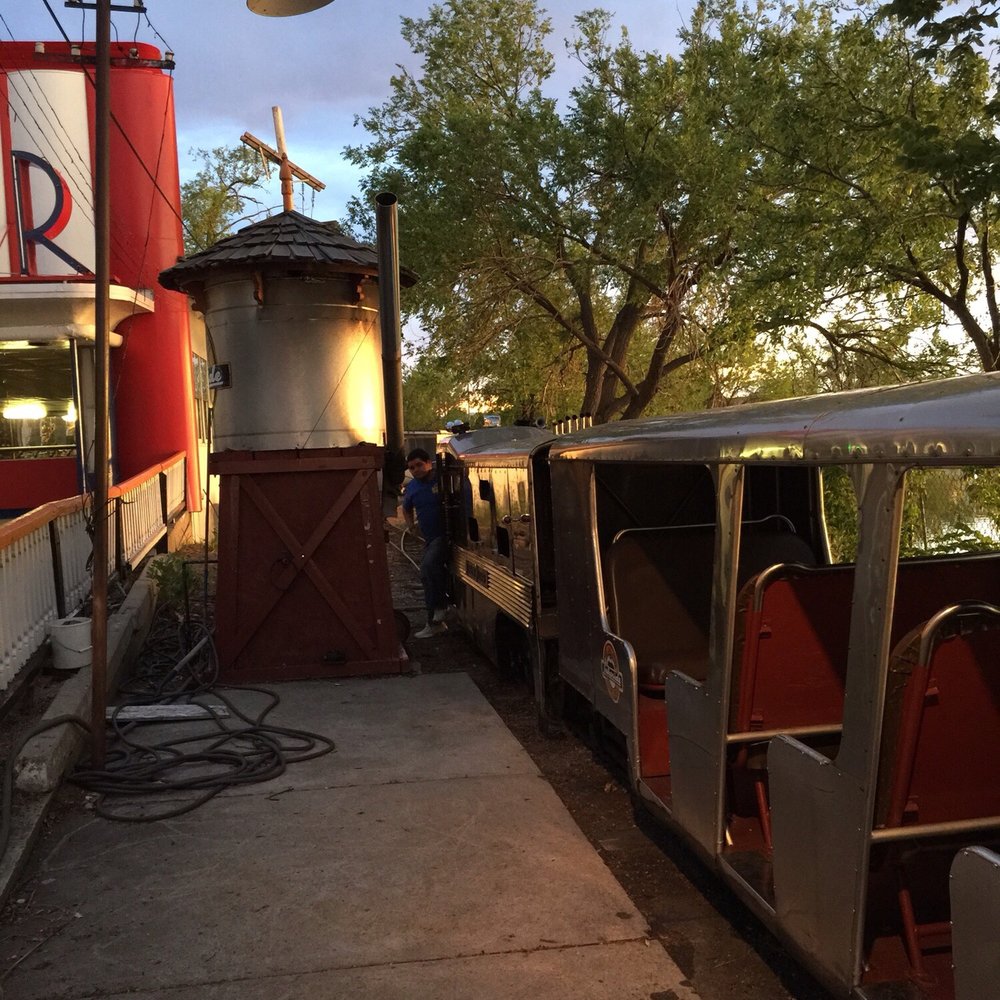 Lakeside Amusement Park - Train ride around the lake - Amusement Parks Near Me - Denver, Colorado Lakeside Amusement Park - Train ride around the lake - Amusement Parks Near Me - Denver, Colorado