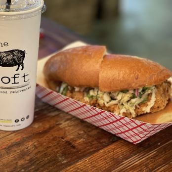 The Kroft - Sandwiches Near Me - Anaheim, California