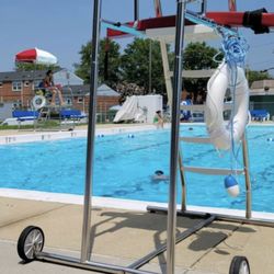 Navy Juniors Summer Swim Team
