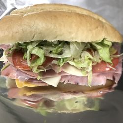 Sal Mari's Sub Shops - #9 combination sub