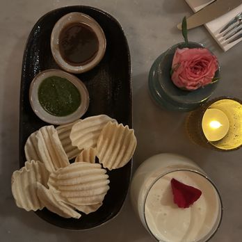 Darjeeling Express - Indian Near Me - London, XGL