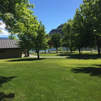 Daroga State Park - From campsite 14 - Parks Near Me - Orondo, Washington