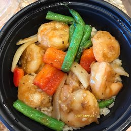 Five Flavor Shrimp