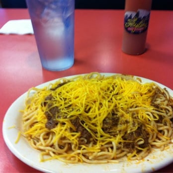 Skyline Chili - Traditional 3-way - Fast Food Near Me - Batesville, Indiana