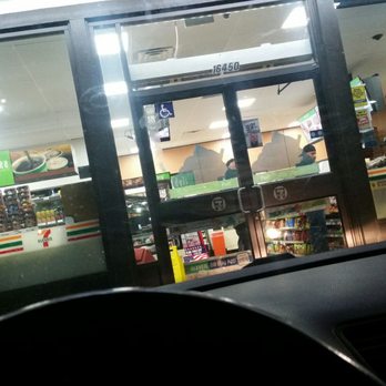 7-Eleven - Flat screens above register area, fancy - Convenience Stores Near Me - Van Nuys, California 7-Eleven - Flat screens above register area, fancy - Convenience Stores Near Me - Van Nuys, California