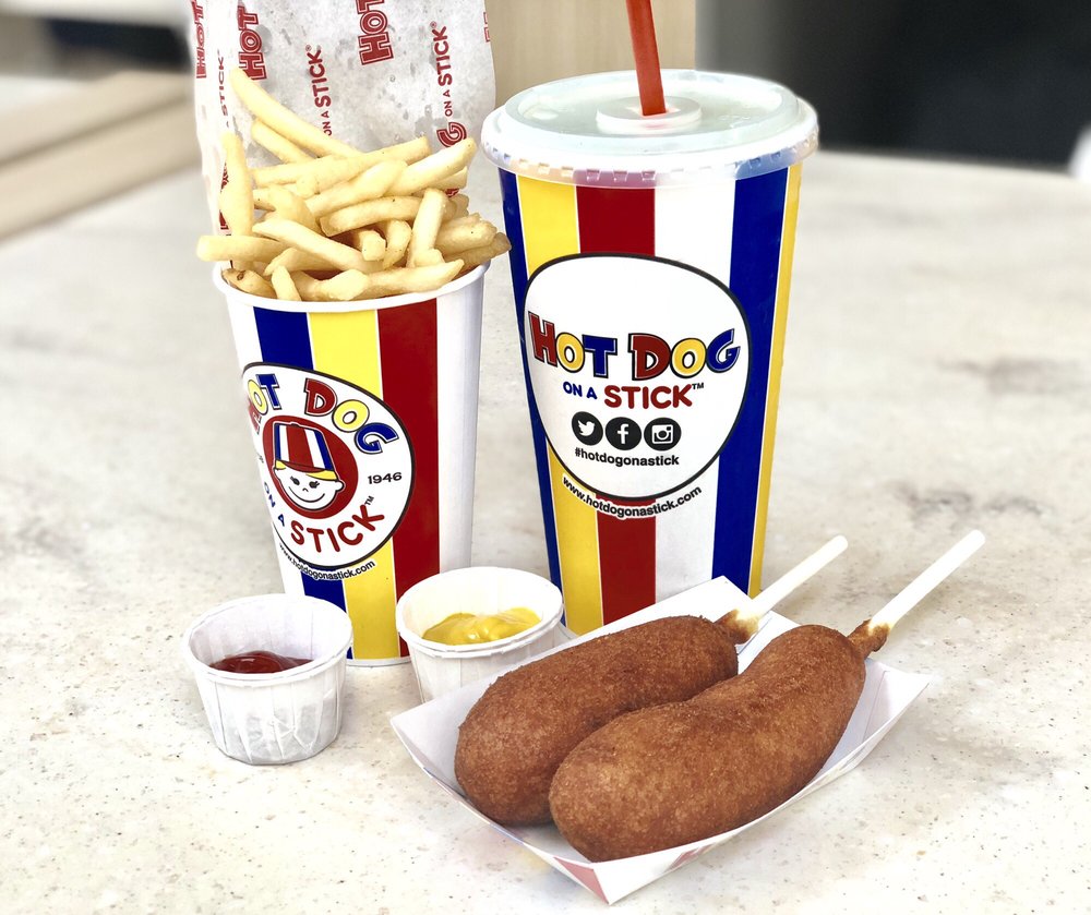 Fast Food HOT DOG ON A STICK 132 Photos & 62 Reviews 121 Los