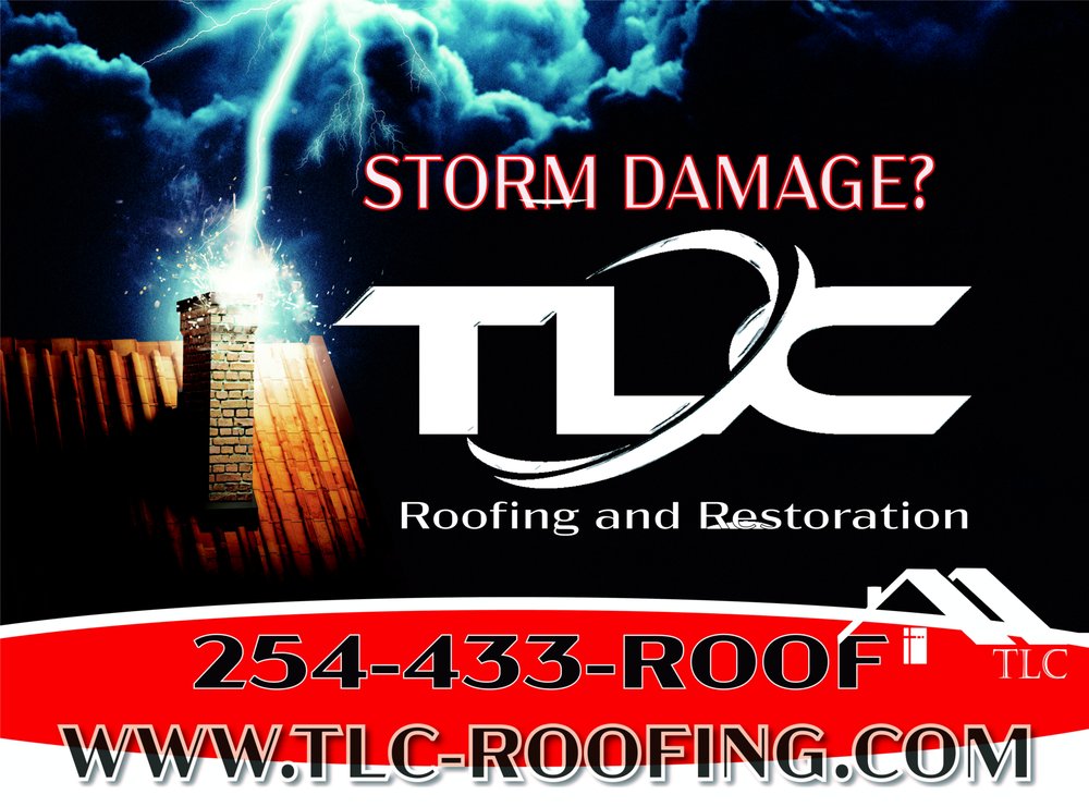 Slide of TLC Roofing and Restoration