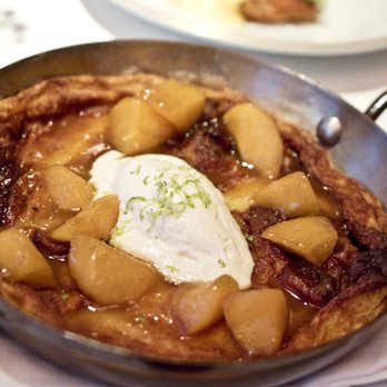 Le Coucou - Comme un Clafoutis - French Near Me - New York, New York Le Coucou - Comme un Clafoutis - French Near Me - New York, New York