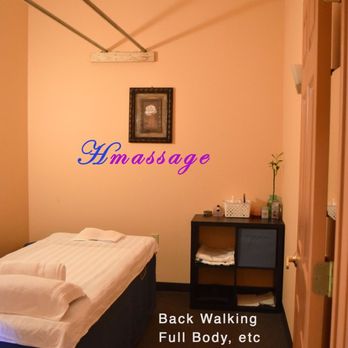 H Foot Massage - Full body Massage  Back Massage - Massage Near Me - Plano, Texas