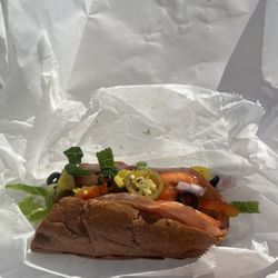 Stop N Shop Food Store - Italian Classic on wheat 6"