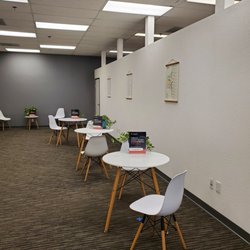 Napa Cannabis Collective - Dispensary lobby waiting area
