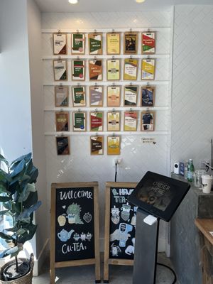 Tea & Others by null