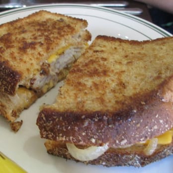 The Pantry - turkey melt - Breakfast & Brunch Near Me - San Mateo, California
