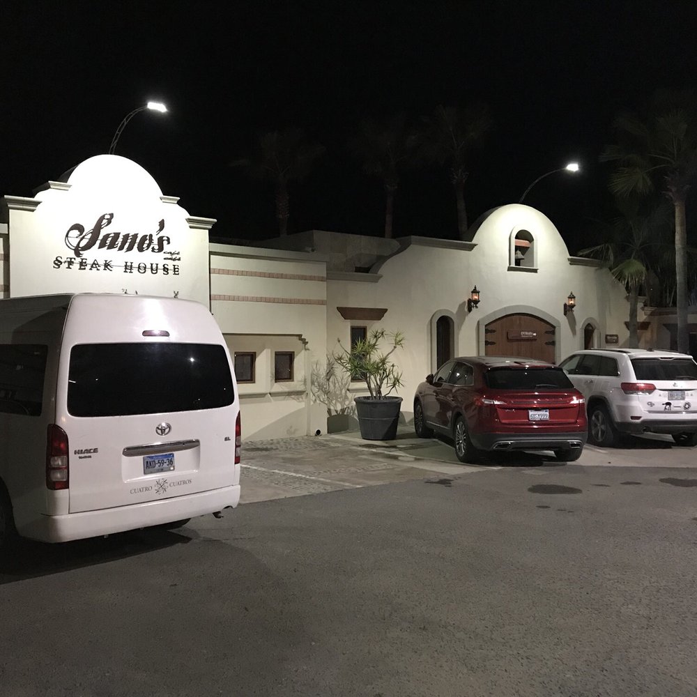 Sano's - Steakhouses Near Me - Baja California, BCN Sano's - Steakhouses Near Me - Baja California, BCN