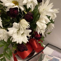 Red, White and You Bouquet