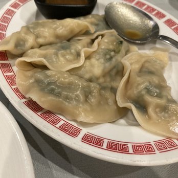 Qi Dumpling Lounge - Green Dumplings - Chinese Near Me - Oakland, California Qi Dumpling Lounge - Green Dumplings - Chinese Near Me - Oakland, California