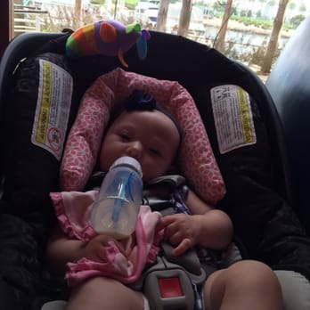 Gladstone's - My daddy got sick! - Seafood Near Me - Long Beach, California