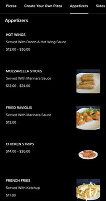 Menu photo 1 Stuft Pizza Milpitas, CA Menu photo 1 Stuft Pizza Milpitas, CA