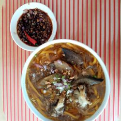 Jerome's Kitchen - Lomi