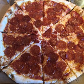 Giuseppe's Brothers Pizza - Large Pepperoni with Extra Cheese & Extra Pepperoni - Pizza Near Me - Camp Hill, Pennsylvania