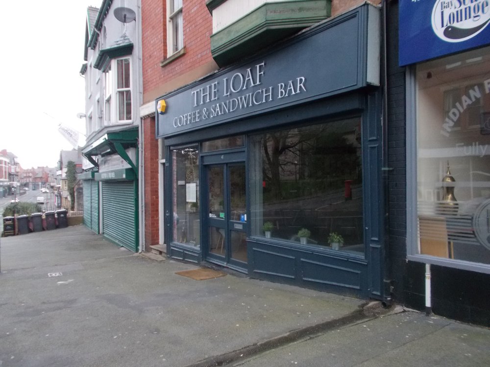THE LOAF 41 Abergele Road, Colwyn Bay, Conwy, United Kingdom Cafes Restaurant Reviews