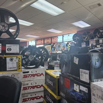 RAW Wheels & Tires - Tires Near Me - Austin, Texas