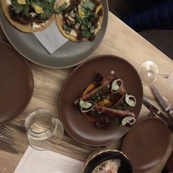 Colita - Lamb barbocoa tacos, pork ribs, elote - New American Near Me - Minneapolis, Minnesota Colita - Lamb barbocoa tacos, pork ribs, elote - New American Near Me - Minneapolis, Minnesota