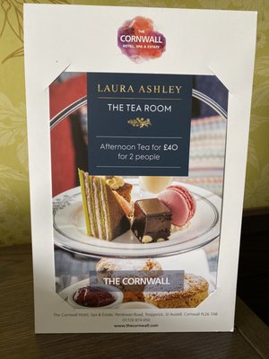 The Cornwall Hotel & Spa by null