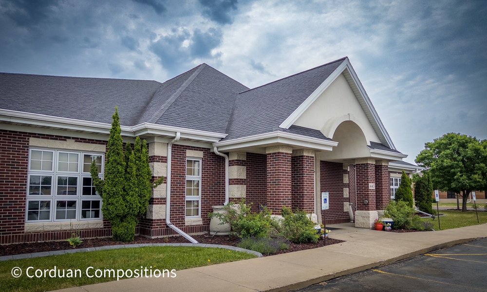 FLETCHER CHIROPRACTIC Updated September 2024 440 N Koeller St