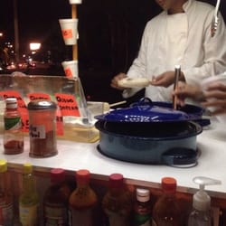El Rey de la Milpa - Un delicioso esquite o elote.
