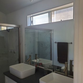 Jazmin Cleaning and Handyman Services - New mirror, dry wall repair and new light fixture. - Handyman Near Me Jazmin Cleaning and Handyman Services - New mirror, dry wall repair and new light fixture. - Handyman Near Me