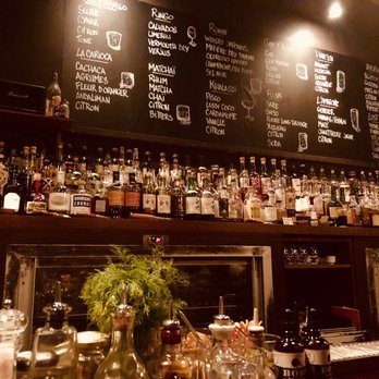 Sherry Butt - Bar - Cocktail Bars Near Me - Paris, 75