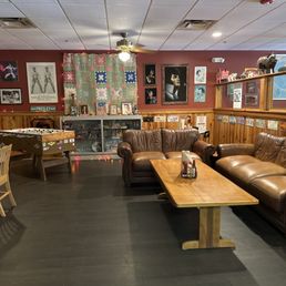 Game area