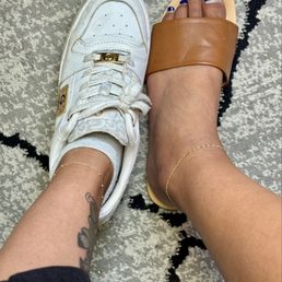 Anklets Anklets