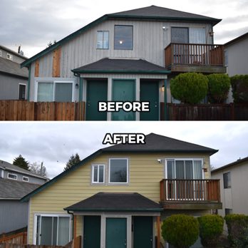 MBA Construction - Siding Near Me - Renton, Washington MBA Construction - Siding Near Me - Renton, Washington