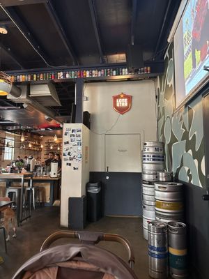 The Brew and Brew by null