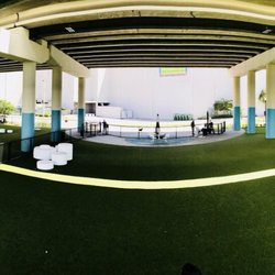 Deputy Kotfila Memorial Dog Park - Panoramic of the park.
