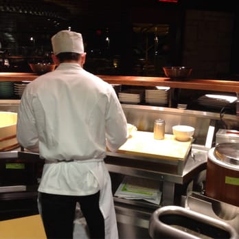 R+D Kitchen - Sushi station - New American Near Me - Yountville, California R+D Kitchen - Sushi station - New American Near Me - Yountville, California