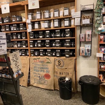 Allegheny Coffee & Tea Exchange - Coffee & Tea Near Me - Pittsburgh, Pennsylvania